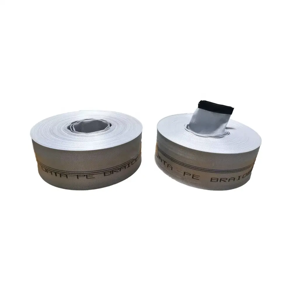 遵义双层涤纶编织水带