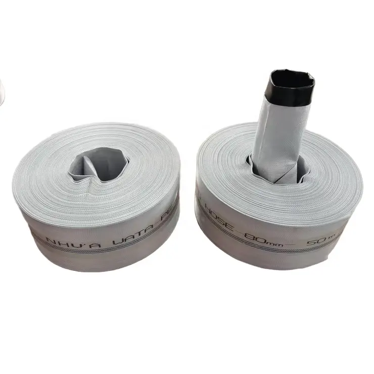 遵义消防涤纶编织水带