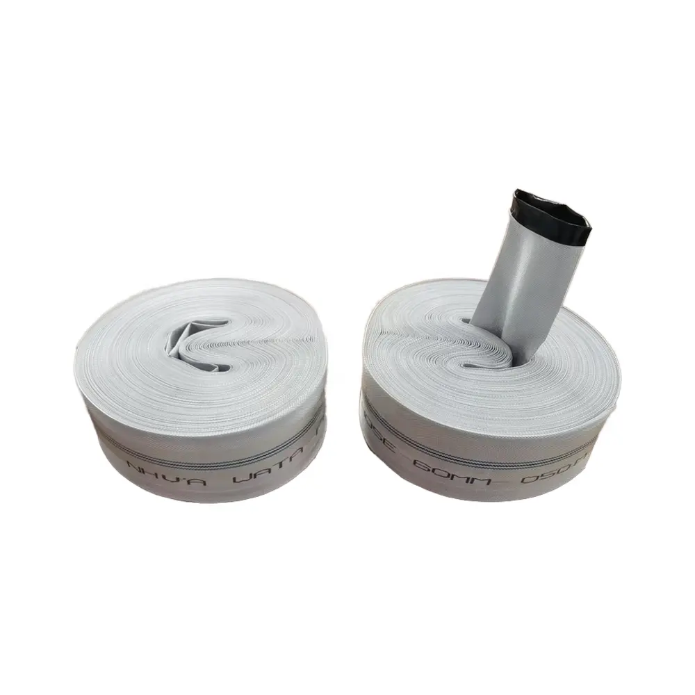 遵义排涝涤纶编织水带