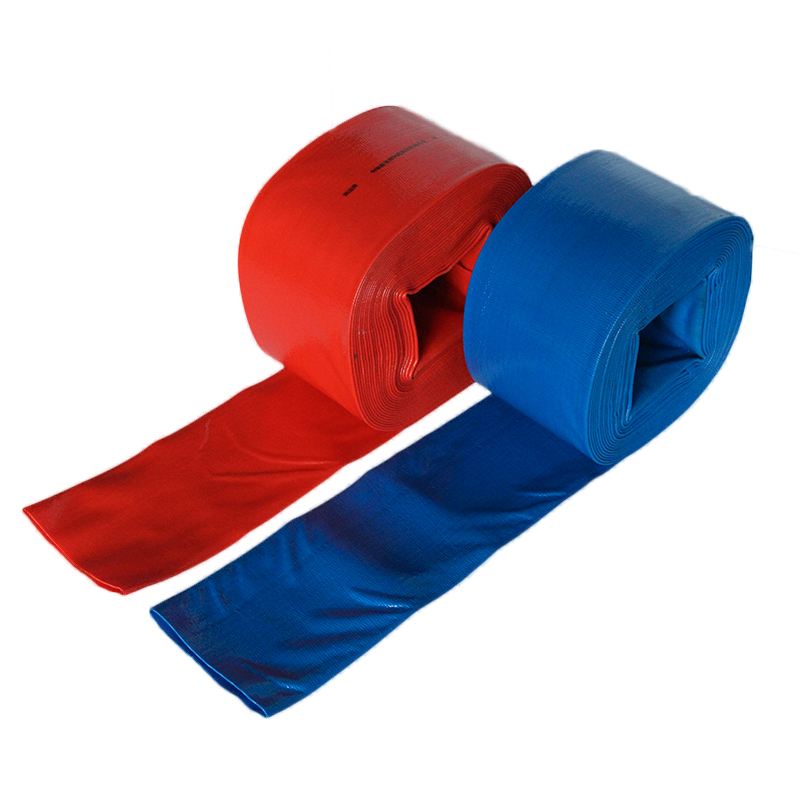 遵义程瑞达PVC 水带的四大突出特性​